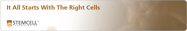 It all starts with the right cells! Get Fresh Human Peripheral Whole Blood and Leuko Paks 